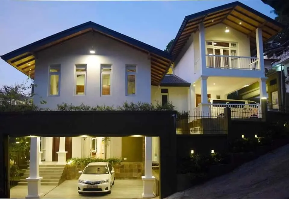 Guest house Sampathlanka Villa Kandy
